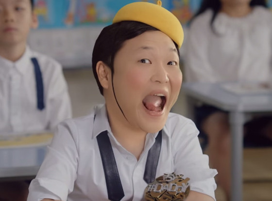Psy, Daddy Music Video Psy, Daddy Music Video